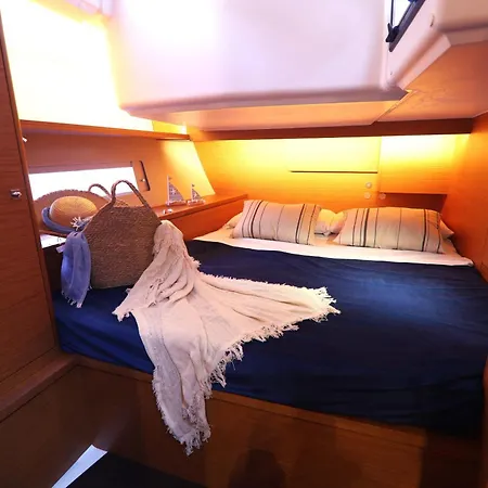 Dormire In Barca A Vela Úszó hotel Palermo